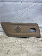 BMW 3er E36 Cabrio Innen Seitenverkleidung HL Manuelles Verdeck Lautsprecherabde