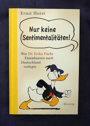 Ernst horst nur - ernst, horst: