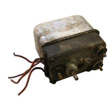 Scheibenwischermotor Trabant