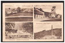 AK Peissenberg, Bergwerk und Bergwerk Hohenpeissenberg, Weilheim/Obb.