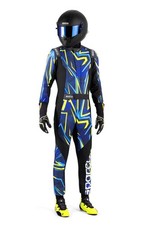 FIA Sparco Rennoverall X-Light