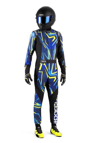 Fia sparco rennoverall - rennoverall, x-light