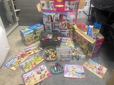 Playmobil Dollhouse mit Viel