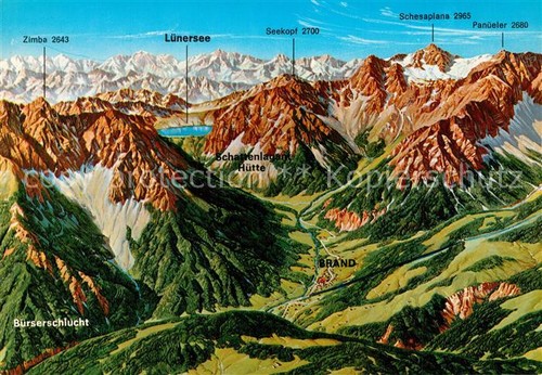 Brandnertal vorarlberg - brandnertal,