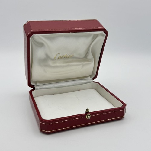 Cartier uhrenbox must - cartier,