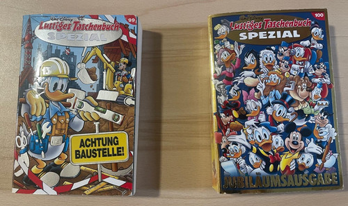 Ltb lustiges taschenbuch - ltb,