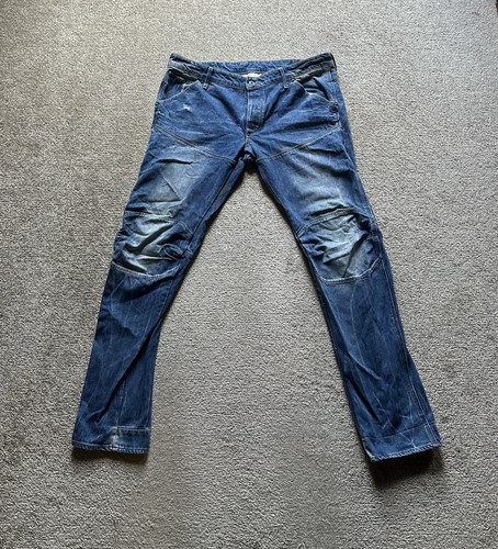 Star raw herren jeans - g-star,