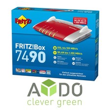 Avm fritzbox 7490 - avm,