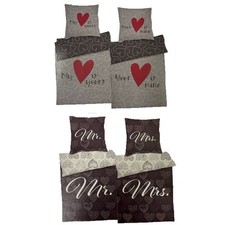 Partner Bettwäsche Baumwolle