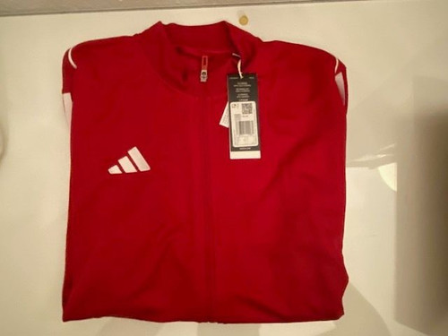 Adidas tiro jacke rot - jacke,
