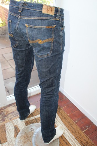 Nudie w34 l34 jeans - tight, long