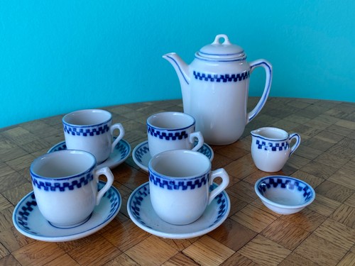Altes kaffeegeschirr - altes,