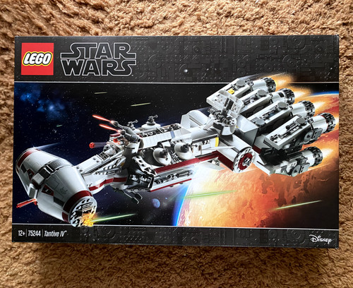 Neu ovp lego star - neu, wars
