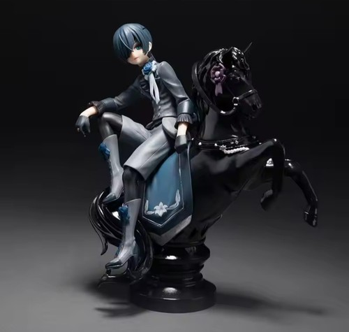 Black butler figur ciel - butler,