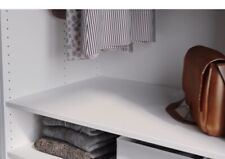 IKEA KOMPLEMENT Boden Grau- PAX-Schrank 100x58