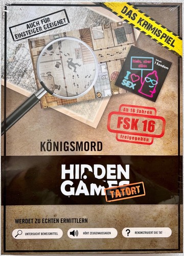 Hidden games tatort - hidden,