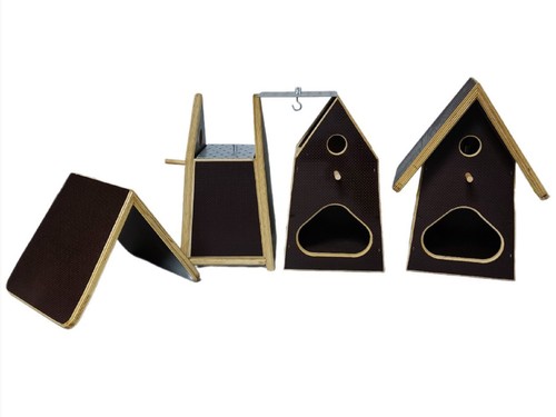 Vogelvilla vogelfutterhaus - vogelvilla,