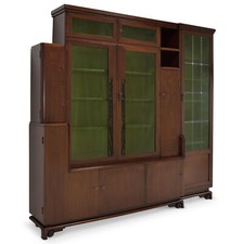 ANTIK! Großer Bücherschrank