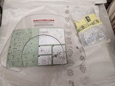 Vespa Primavera 50/125/150 Windschutzscheibe, Cruiser