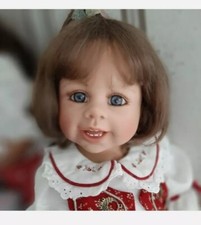 Künstlerpuppe " Mia-Maria "