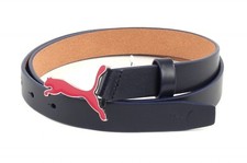 PUMA Skinny Pop Fitted Belt