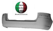 Stoßstange Hinten Heck Vern