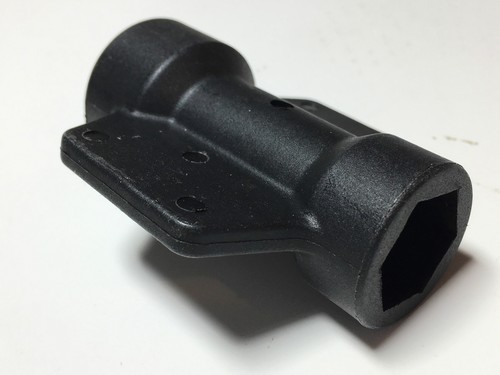 Radmutter schlüssel - 1:8,
