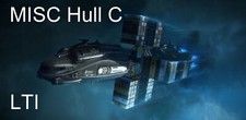 Star Citizen - MISC Hull C + Hangar / LTI