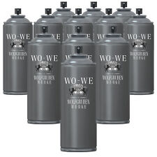 Klarlack Spraydose Autolack Spray Lackspray Sprühlack Auto Glänzend 12x400ml