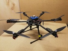 Hexacopter carbon frame - hexacopter,
