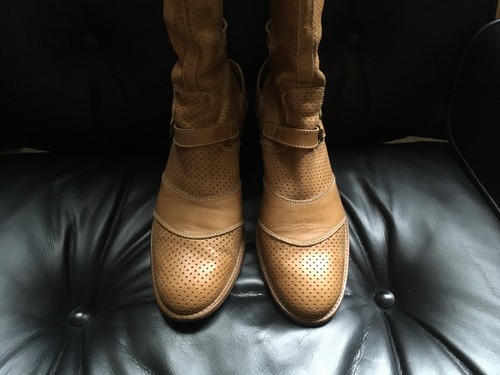 Belstaff stiefel - ❤,