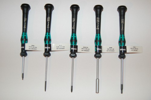 Wera micro elektroniker - wera,