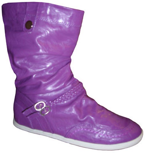 Slouchstiefel stiefel - slouchstiefel,