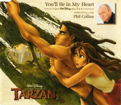 Single phil collins youll - cd,