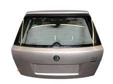 Heckklappe Diamantsilber LF7T