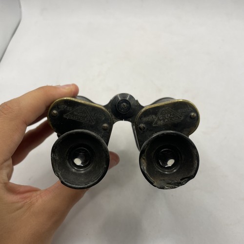 Militaria goerz dienstglas - militaria,