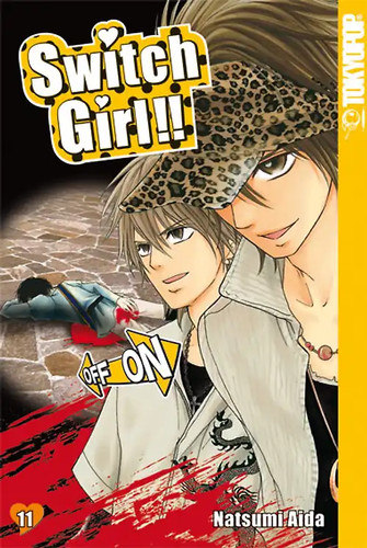 Switch girl 11 - girl, !!