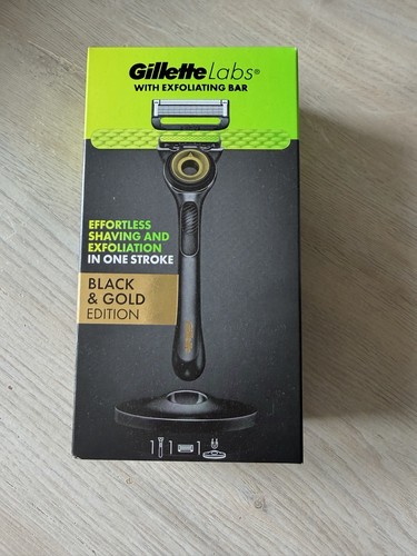 Gillette labs herren black and - gillette,