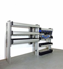 FES GmbH SORTIMO gebraucht u. neu SR5 Fahrzeugeinrichtung Regal Proace Vito T...