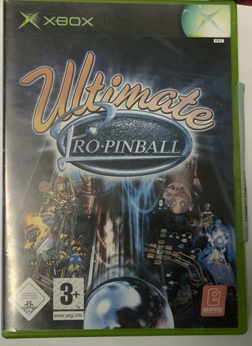 Ultimate pro pinball - ultimate, cib
