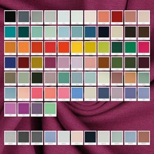 Jersey Baumwolljersey Uni