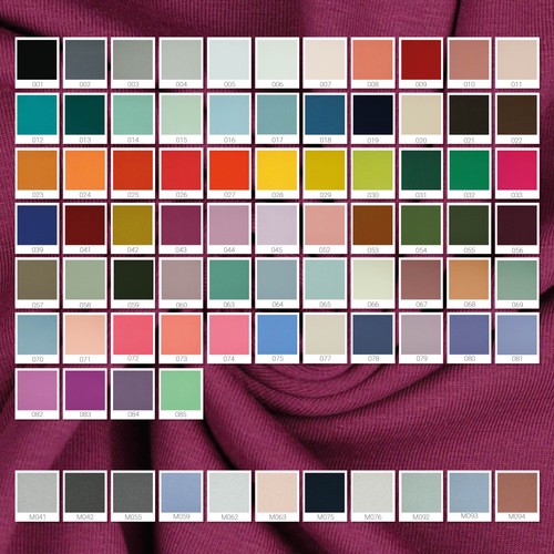 Jersey baumwolljersey uni - jersey,