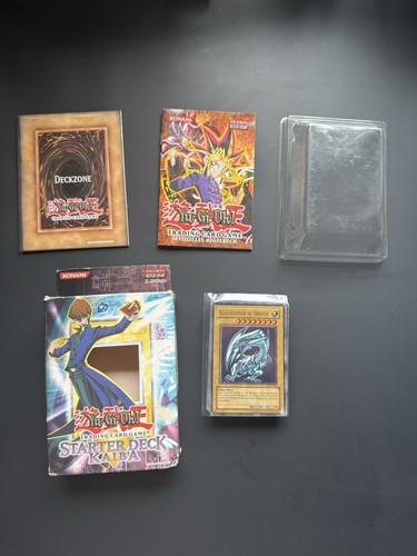 Starter deck kaiba - starter,