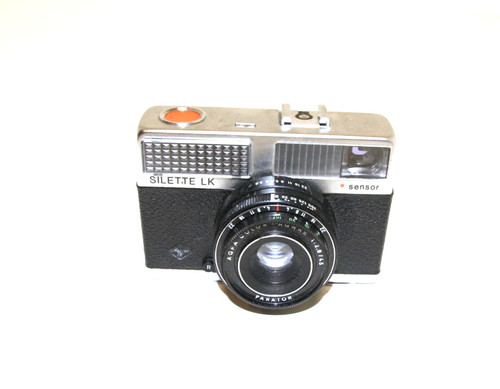 Kamera agfa silette sensor - silette, lk