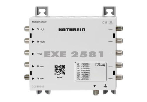 Kathrein exe 2581 - kathrein,