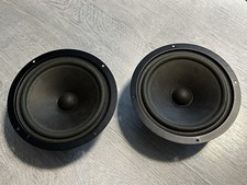 ITT LPT 210/25/110 FS 49131 40715 21 cm Basslautsprecher Lautsprecher Tieftöner