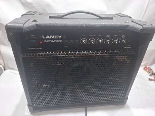 Laney linebacker reverb - laney, 30