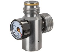 First Strike ASA ON/OFF Adapter 88g |  mit Manometer