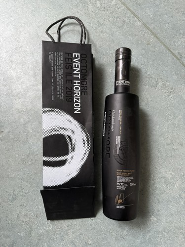Octomore event horizon feis - event,