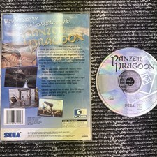 Panzer Dragoon (Sega Saturn